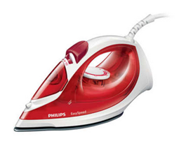 Bild zu [Verpackungsschäden] PHILIPS EasySpeed GC1029/40 Dampfbügeleisen für 17,99€