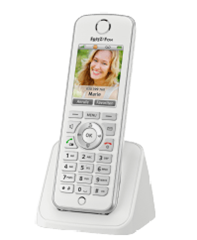 Bild zu AVM FRITZ!Fon C4 (Dect Telefon) ab 46,21€