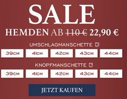 Bild zu Charles Tyrwhitt: bis zu 75% Rabatt + 14% Extra-Rabatt dank Gutschein auf Alles