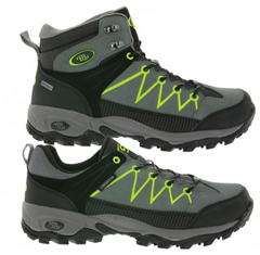 Bild zu Brütting Mount Logan Low & High Wanderschuhe für 29,99€