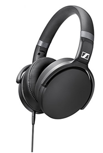 Bild zu Sennheiser HD 4.30G Black geschlossenes, ohrumschließendes Headset für Android für 63,74€ (Vergleich: 84,99€)