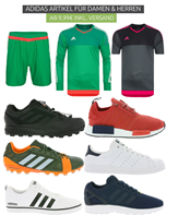 Bild zu Outlet46: adidas Sale mit verschiedenen Artikeln ab 4,99€