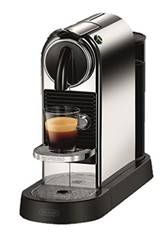 Bild zu DeLonghi Citiz EN 166.C Nespresso Kapselmaschine für 99,95€