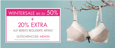 Bild zu Enamora: Sale mit bis zu 50% Rabatt + 20% Extra Rabatt