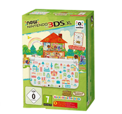 Bild zu Media Markt “Gönn dir Dienstag”, so z.B. NINTENDO New Nintendo 3DS XL Animal Crossing: Happy Home Designer Edition für 167€