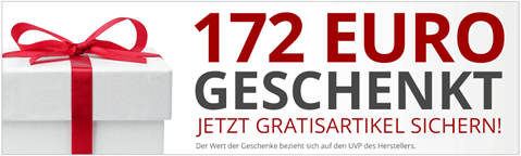 Bild zu 18 Gratisartikel bei Druckerzubehoer.de – maximal 5,97€ Versand (MBW 5€)