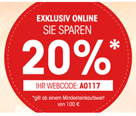 Bild zu Adler Mode: Sale mit bis zu 50% Rabatt + 20% Extra Rabatt (ab 100€ MBW)