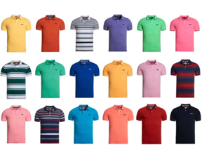 Bild zu Superdry Poloshirts (verschiedene Modelle) für je 19,95€