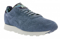 Bild zu Reebok Classic CL Leather TDC Herren Sneaker Blau für 29,99€