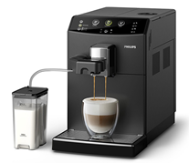 Bild zu Philips HD8829/01 3000 Serie Kaffeevollautomat + 2kg Kaffeebohnen für 339,15€