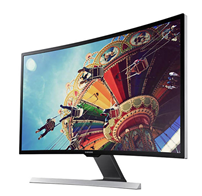 Bild zu Samsung T27D590CW (27 Zoll) Monitor (EEK A) für 208,83€