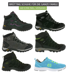 Bild zu Outlet46: verschiedene Brütting Schuhe ab 9,99€