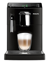 Bild zu Philips HD8841/01 4000 Serie Kaffeevollautomat, CoffeeSwitch, klassischer Milchaufschäumer für 304,83€ (Vergleich: 377,88€)