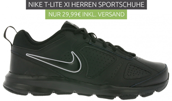 Bild zu NIKE T-Lite XI Herren Sportschuhe für 29,99€