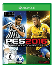 Bild zu PES 2016 – Pro Evolution Soccer 2016 – Xbox One für 5€