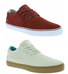 Bild zu éS Skateboarding Accel SQ Herren Echtleder Sneaker für je 24,99€