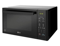 Bild zu LG MJ 3294 BAB Mikrowelle (900 W, 32 L Garraum, Grill, Heißluft) für 149,99€