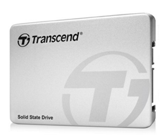 Bild zu Amazon.fr: Transcend SSD370S interne SSD 1TB (6,4 cm (2,5 Zoll), SATA III, MLC) mit Aluminium-Gehäuse silber für 273,34€