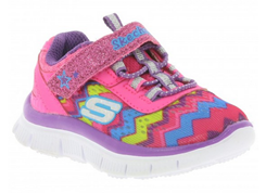 Bild zu SKECHERS Appeal Ziggy Kinder Sneaker Rosa für 14,99€