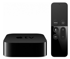 Bild zu Apple TV 4. Generation 32GB (refurbished) für 139,90€