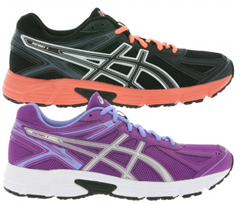 Bild zu asics Laufschuhe für Damen Patriot 7 (Größe 36-41,5) für 14,99€