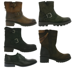 Bild zu Buffalo Damen Stiefel für je 19,99€ inklusive Versand