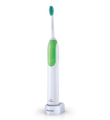 Bild zu PHILIPS Sonicare PowerUp HX3110/00 Schallzahnbürste für 17,99€