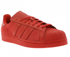 Bild zu adidas Originals Superstar Sneaker Rot B42621 für 39,99€