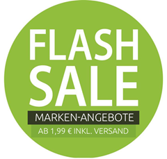 Bild zu Flash Sale bei Outlet46 mit Artikeln ab 1,99€ inklusive Versand