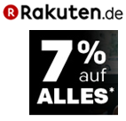 Bild zu Rakuten: 7% Rabatt (Mindestbestellwert 40 Euro) bis zum 09.01.2017