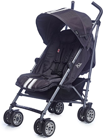 Bild zu EasyWalker Mini Buggy XL Thunder Grey für 149,99€