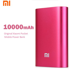 Bild zu Original Xiaomi Pocket 10000mAh Mobile Power Bank für 13,03€