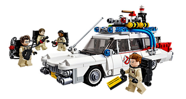 Bild zu Lego Ghostbusters Fahrzeug Ecto-1 (21108) für 28,49€ (Vergleich: 54,94€)