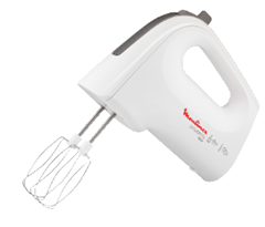 Bild zu Preisfehler? Moulinex Powermix Deluxe HM6101 für 5€