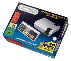 Bild zu [wieder da] Nintendo Classic Mini NES für 69,99€ zzgl. eventuell 4,99€ Versand