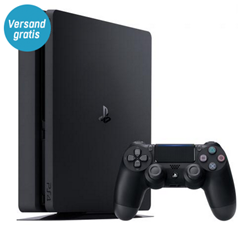 Bild zu Sony PlayStation 4 Konsole 500GB slim ab 217€