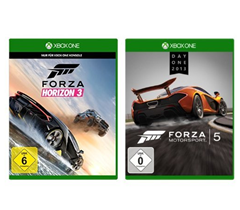 Bild zu Forza Horizon 3 + Forza Motorsport 5 [Xbox One] für 49,99€