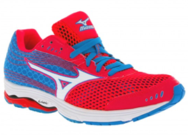 Bild zu Mizuno Wave Sayonara 3 W Damen Laufschuhe für 29.99€