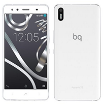 Bild zu BQ Aquaris X5 Smartphone (16 GB, 5 Zoll, Weiß/Silber, LTE) für 122€