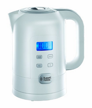 Bild zu RUSSELL HOBBS  Precision Control Wasserkocher Weiß für 25€