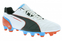 Bild zu PUMA Spirit FG Fußballschuh weiß für 17,99€