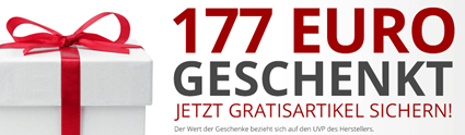 Bild zu 16 Gratisartikel bei Druckerzubehoer.de – maximal 5,97€ Versand (MBW 5€)