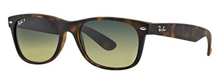 Bild zu Herren Sonnenbrille Ray Ban New Wayfarer (RB2132) für 59,95€