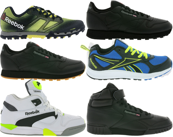 Bild zu Outlet46: verschiedene Reebok Damen und Herren Schuhe bereits ab 19,99€