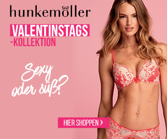 Bild zu Hunkemöller: 20% Rabatt auf die gesamte Kollektion