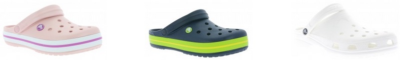 Bild zu Outlet46: Verschiedene Crocs Clogs für Damen und Herren ab je nur 17,99€