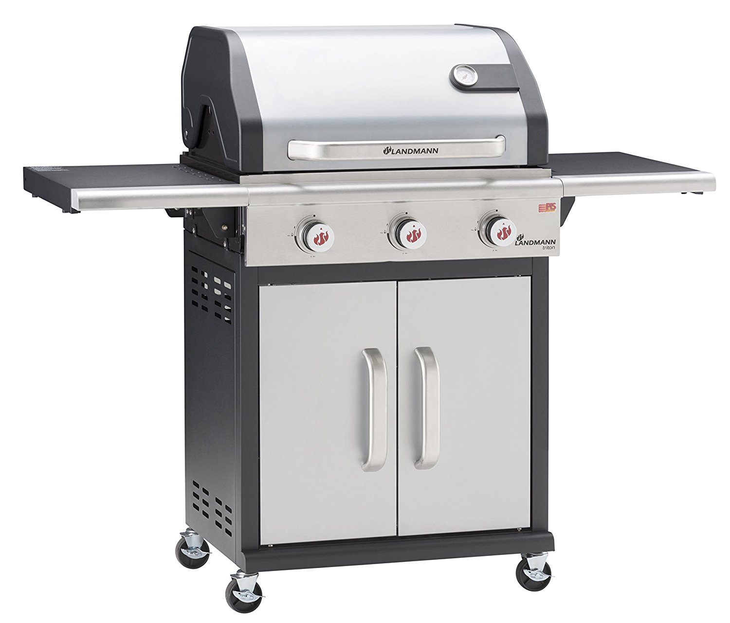 Bild zu Gasgrillwagen Landmann Triton PTS 3.0 für 299€