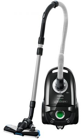 Bild zu Bodenstaubsauger Philips Performer Pro Eco FC9197/91 für 127,19€