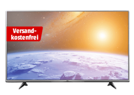 Bild zu LG 55UH6159 139 cm (55 Zoll) Fernseher (Ultra HD, Triple Tuner, Smart TV) für 547€ (Vergleich: 729,99€)