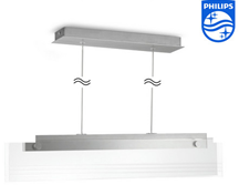 Bild zu Philips myLiving Dun Pendelleuchte (2x 7,5 Watt, LED, Warmweiß) für 65,90€